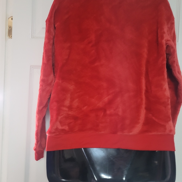 Disney Red Nightmare Before Christmas Sweatshirt - Picture 4 of 6